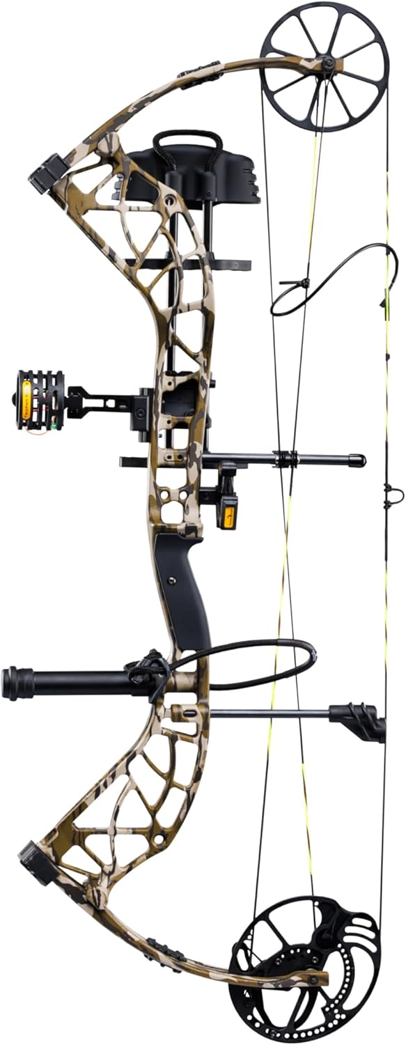 The Hunting Public Adapt 2 Ready to Hunt Compound Bow Package