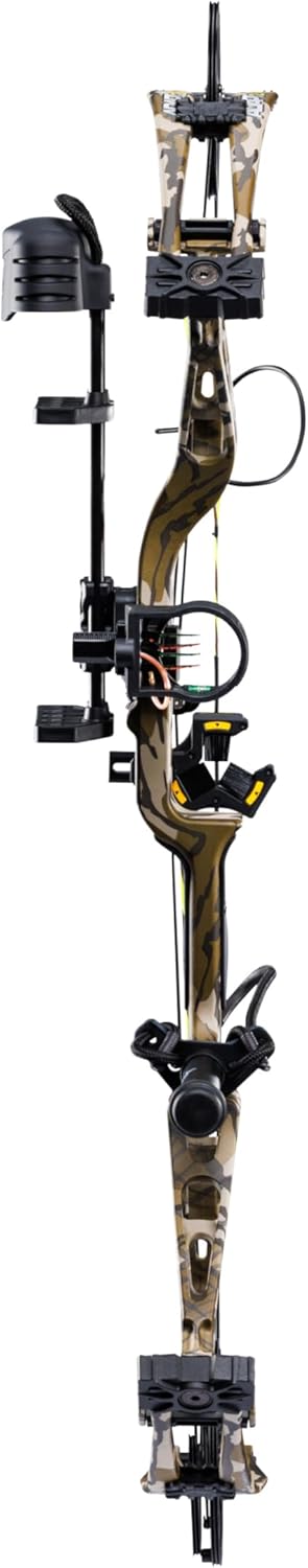 The Hunting Public Adapt 2 Ready to Hunt Compound Bow Package