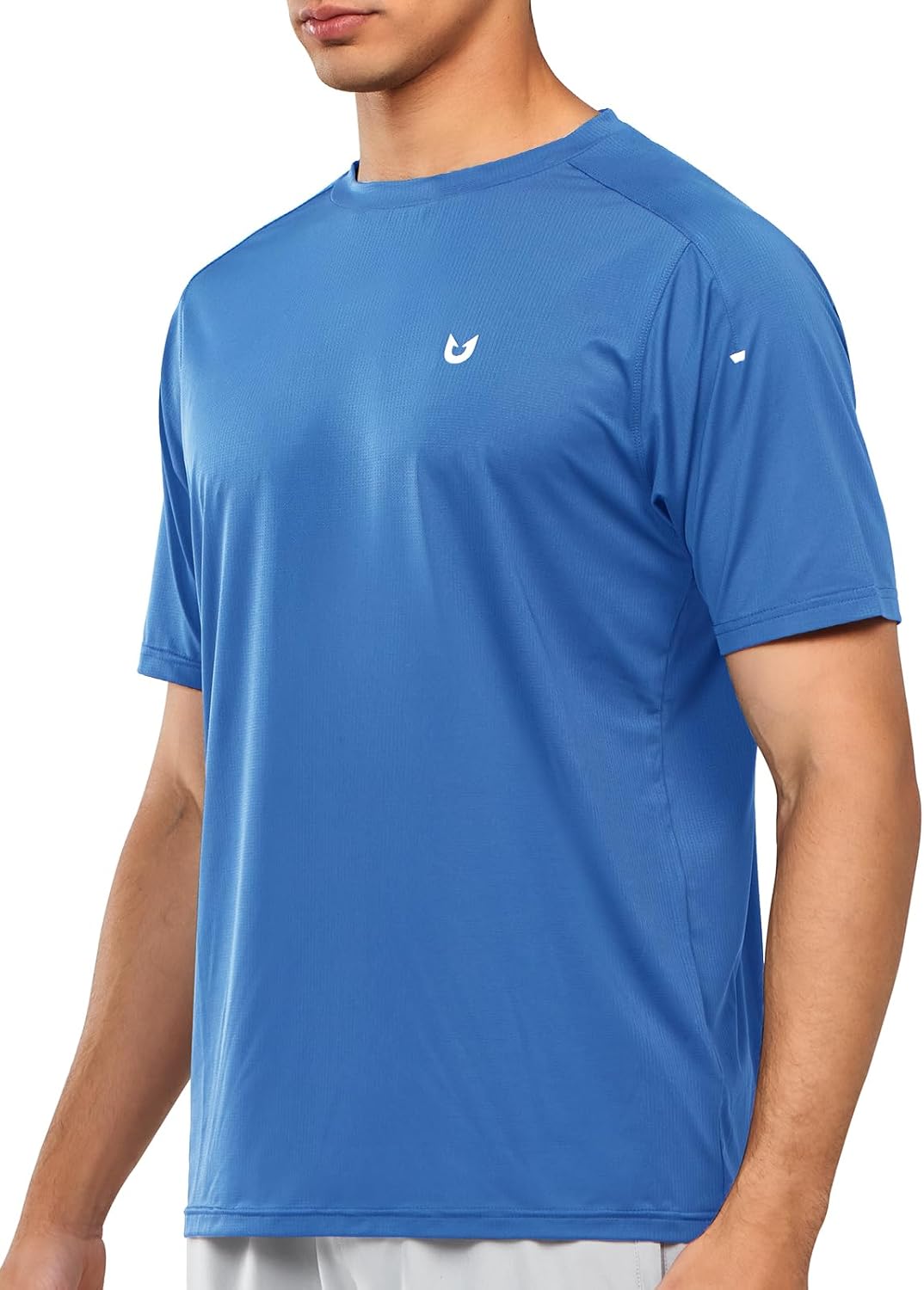 NORTHYARD Men's Athletic Running T-Shirts Quick Dry Workout Shirts Short-Sleeve Sports Gym Tee Tops Performance Activewear