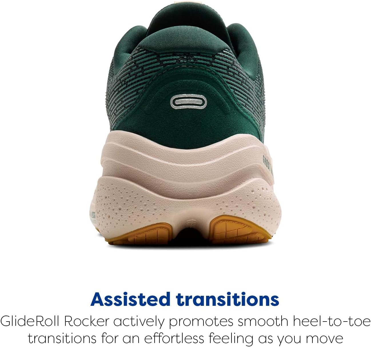 Brooks Men’s Ghost Max 2 Running and Walking Shoes