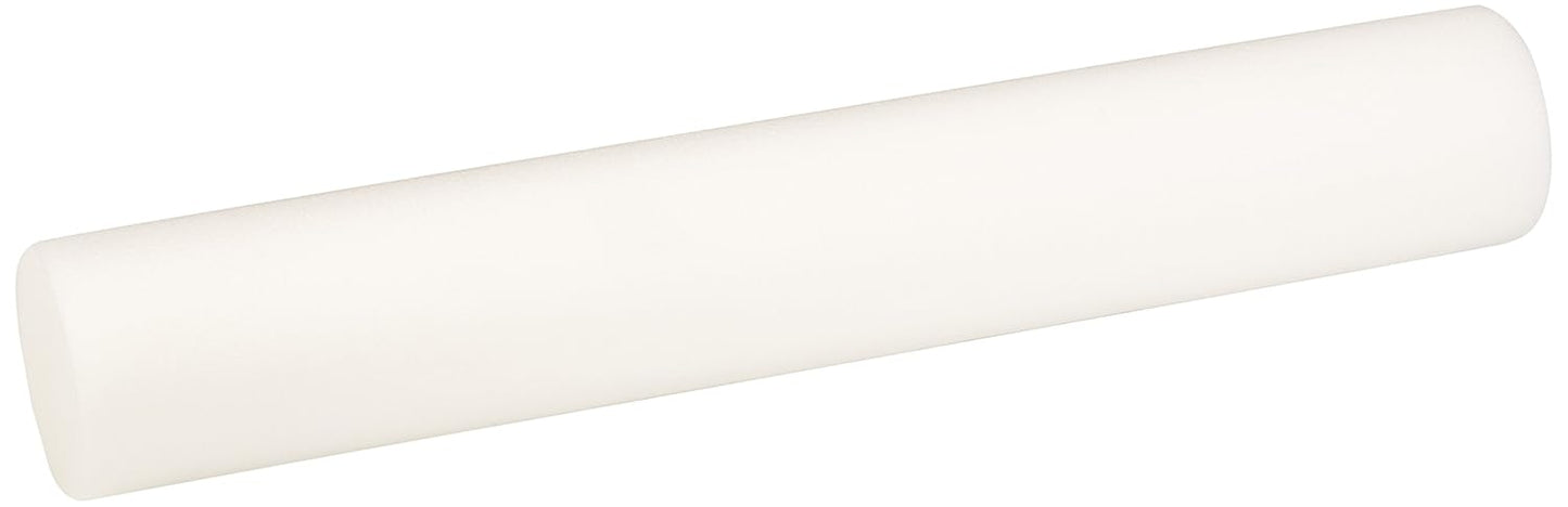 Sammons Preston Foam Therapy Roll, Round 6" x 36" High Density Foam Roller for Exercise, Physical Therapy, Rehabilitation, Body Balance, Motor Control, Mobility, and Flexibility