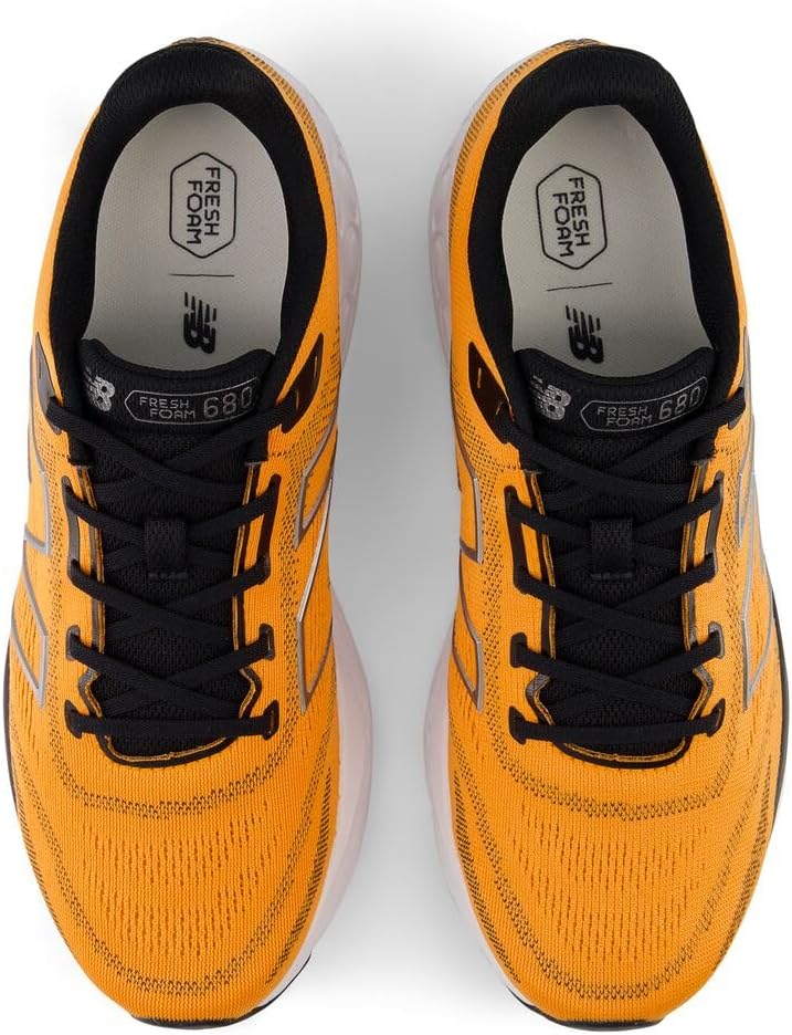 New Balance Men's Fresh Foam 680 V8 Running Shoe