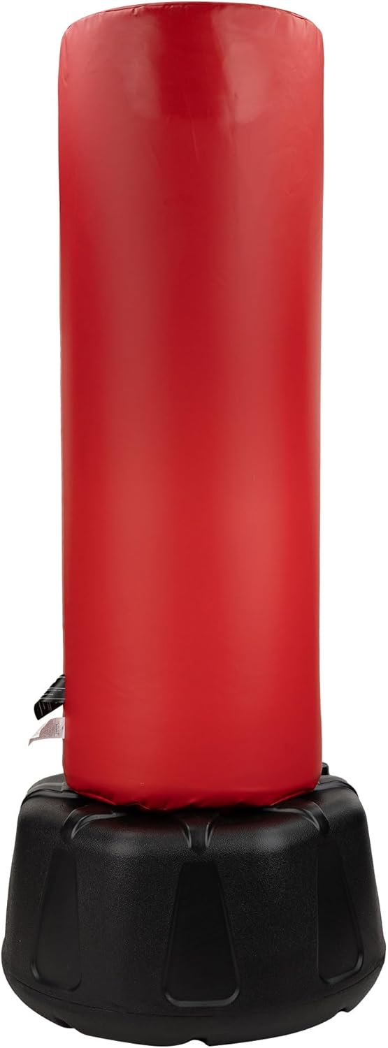 Century Wavemaster 2XL Pro Freestanding Punching Bag for Adults - Color Options | Boxing Bag with Stand | Punching Dummy & Kickboxing Bag | Heavy Punching Bag | Adjustable Martial Arts Kicking Bags