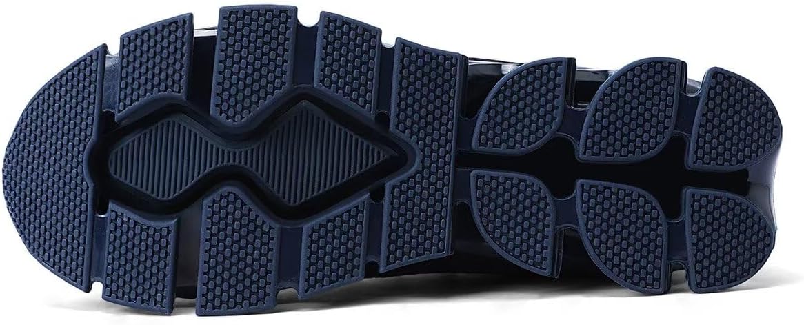 Men's Running Shoes Blade Tennis Walking Fashion Sneakers Breathable Non Slip Gym Sports Work Trainers