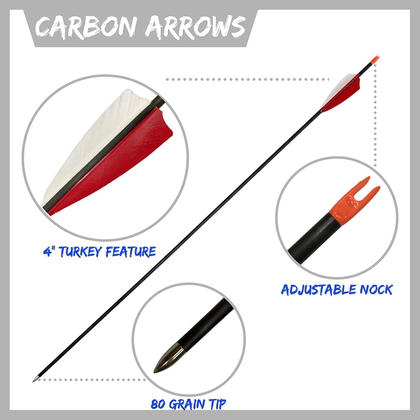 DEERACE Takedown Recurve Bow and Arrow Set 62" Classic Traditional Wooden Bow for Adults Youth Beginner Hunting Targeting Archery