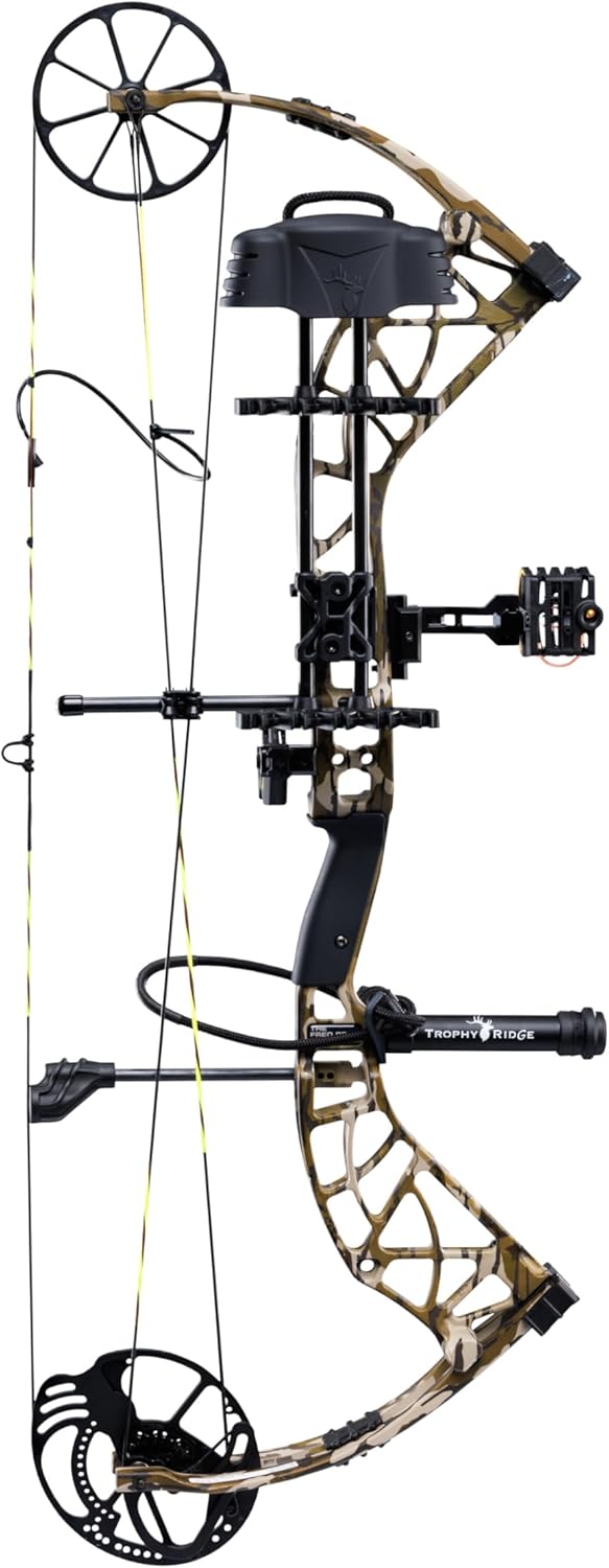 The Hunting Public Adapt 2 Ready to Hunt Compound Bow Package