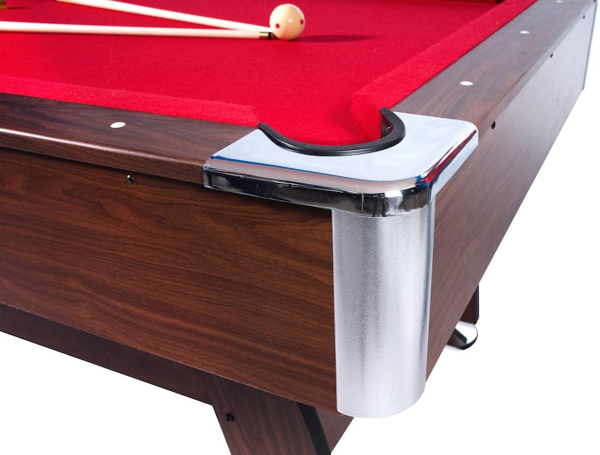 RACK Draco 7-Foot Tournament Billiard/Pool Table for Competitive Players!