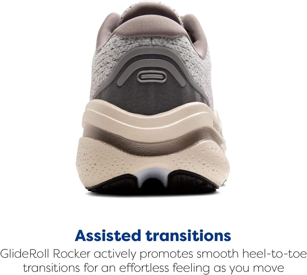 Brooks Men’s Ghost Max 2 Running and Walking Shoes