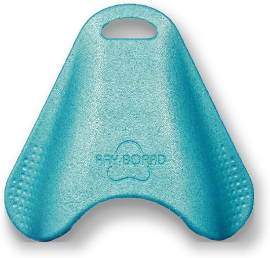 Swim Kickboard: Ergonomic for Comfort and Performance- Promotes Natural Swimming Position, Supportive Kick Board | Advanced Workout and Training Equipment for Pool