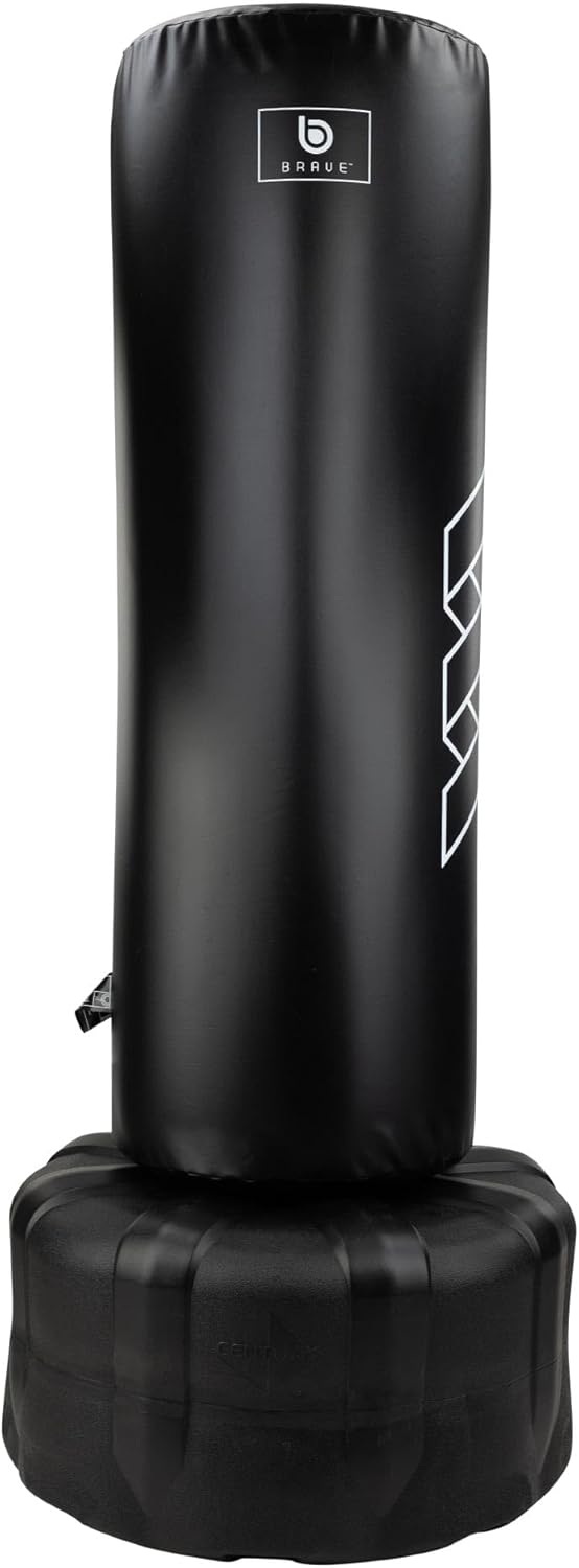 Century Wavemaster XXL | Freestanding Punching Bag with Base | Heavy Bag Boxing Martial Arts Kickboxing Bag | Optimal Strength and Cardio Training Bag