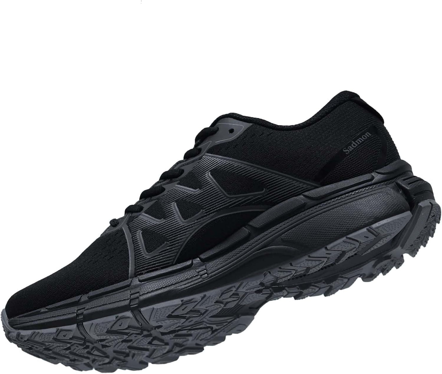 Men Running Shoes Fitness Tennis Training Lightweight Athletic Shoes Non-Slip Trail Running Shoes