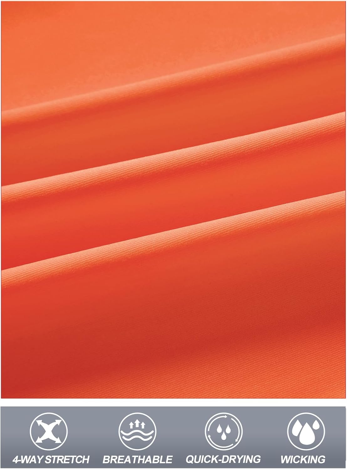 NORTHYARD Breathable 2.0™ Men's Athletic Workout T-Shirt