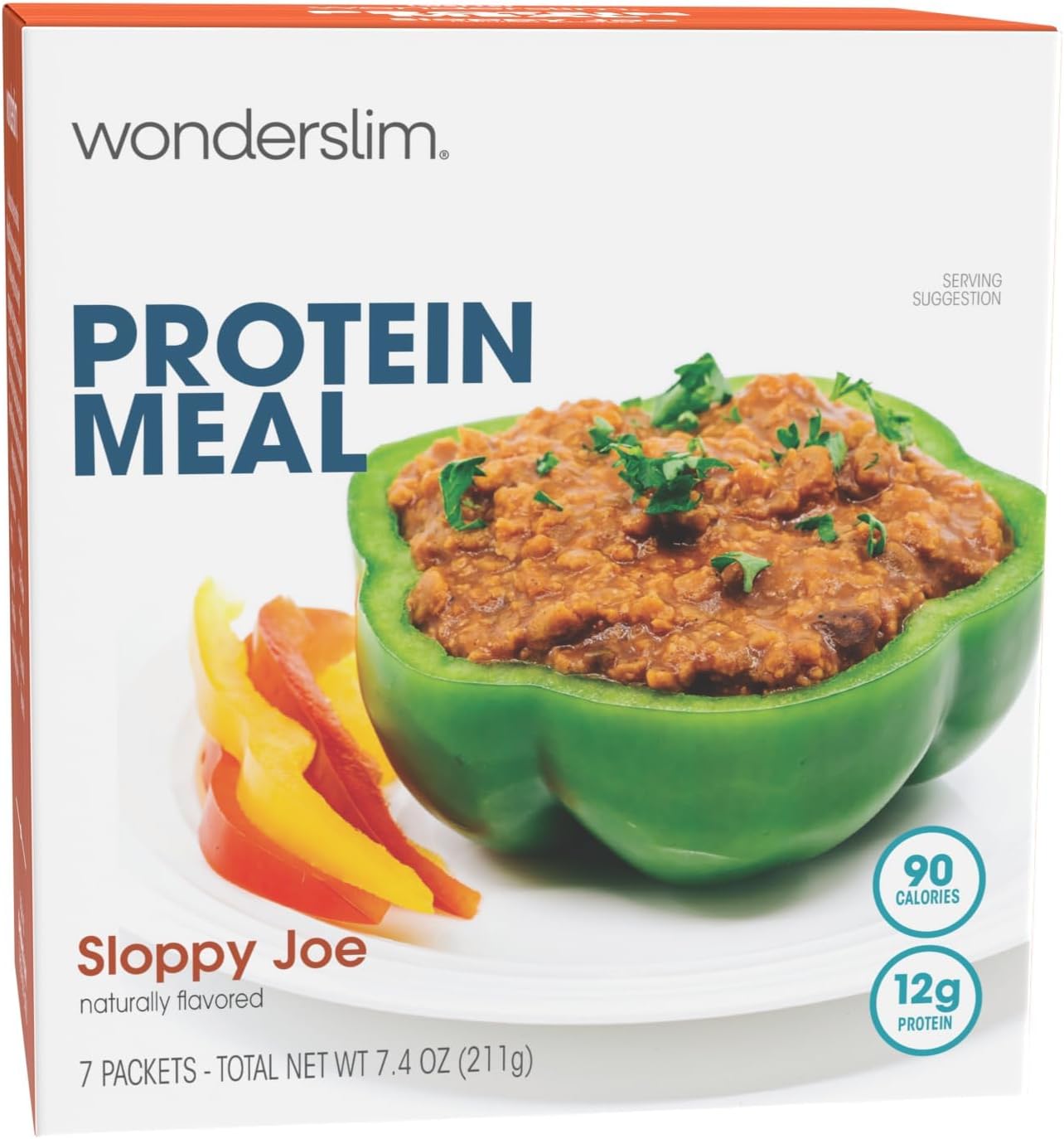 WonderSlim 1 Week with 35 Meals & Snacks