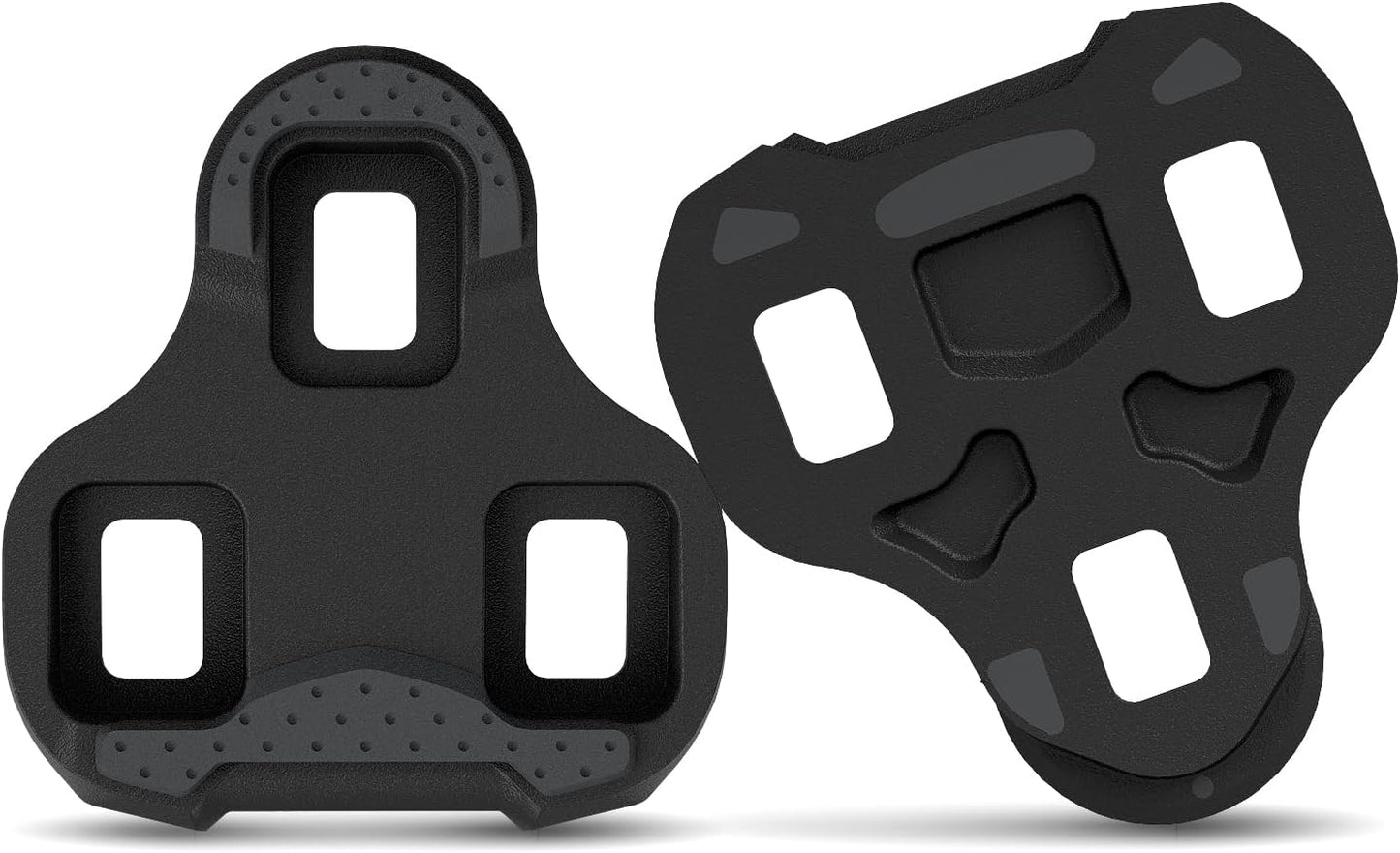 Bike Cleats Compatible with Look KEO Cleats, 4.5 Degree Float,Bicycle Cycling Cleats Set for Indoor & Road Cycling