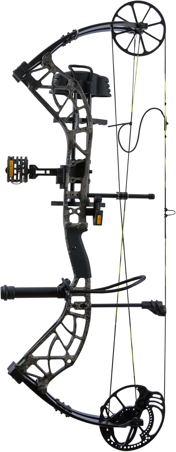 The Hunting Public Adapt 2 Ready to Hunt Compound Bow Package