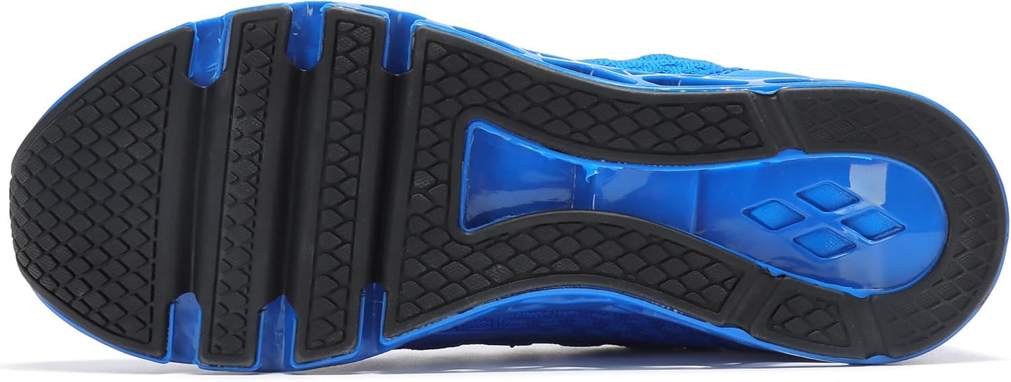 TSIODFO Men Sneakers Fashion Sport Running Athletic Tennis Walking Shoes