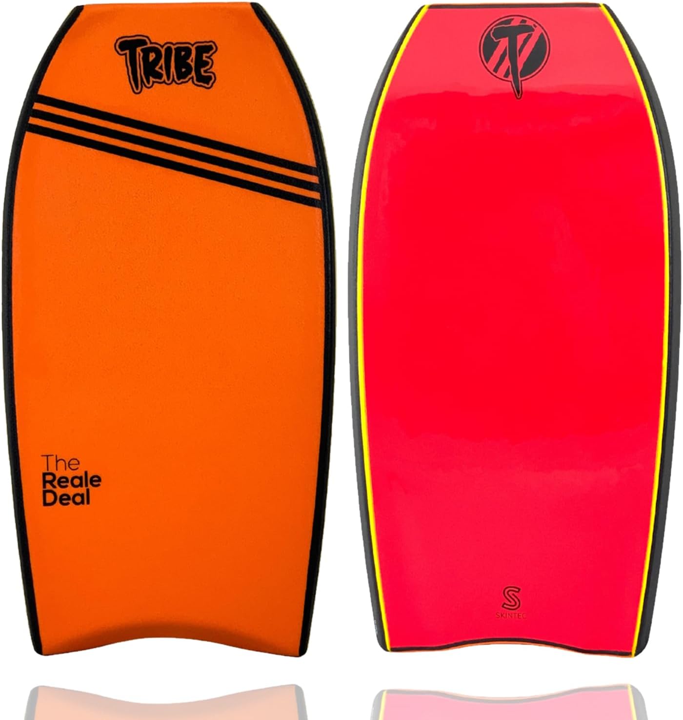 Tribe Reale Deal 4.0 Bodyboard - Board for Waves