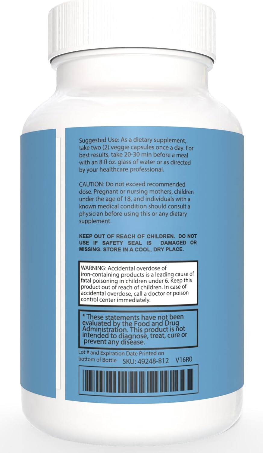 Memo Defende Pro Brain and Focus Formula, Tropical Flavor, 60 Capsules, Dietary Supplement with Vitamins and Minerals (2)