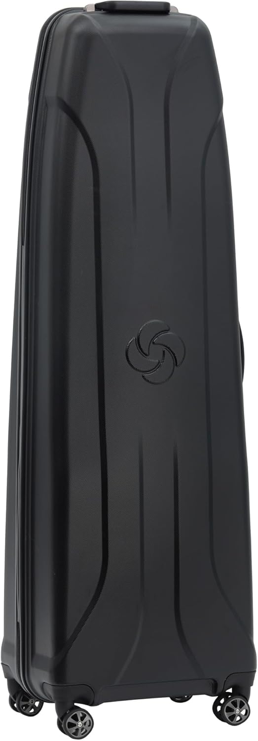 Samsonite Golf 6850 Hard Case Golf Travel Bag, Lightweight & Durable ABS Shell, Multi-Directional Wheels