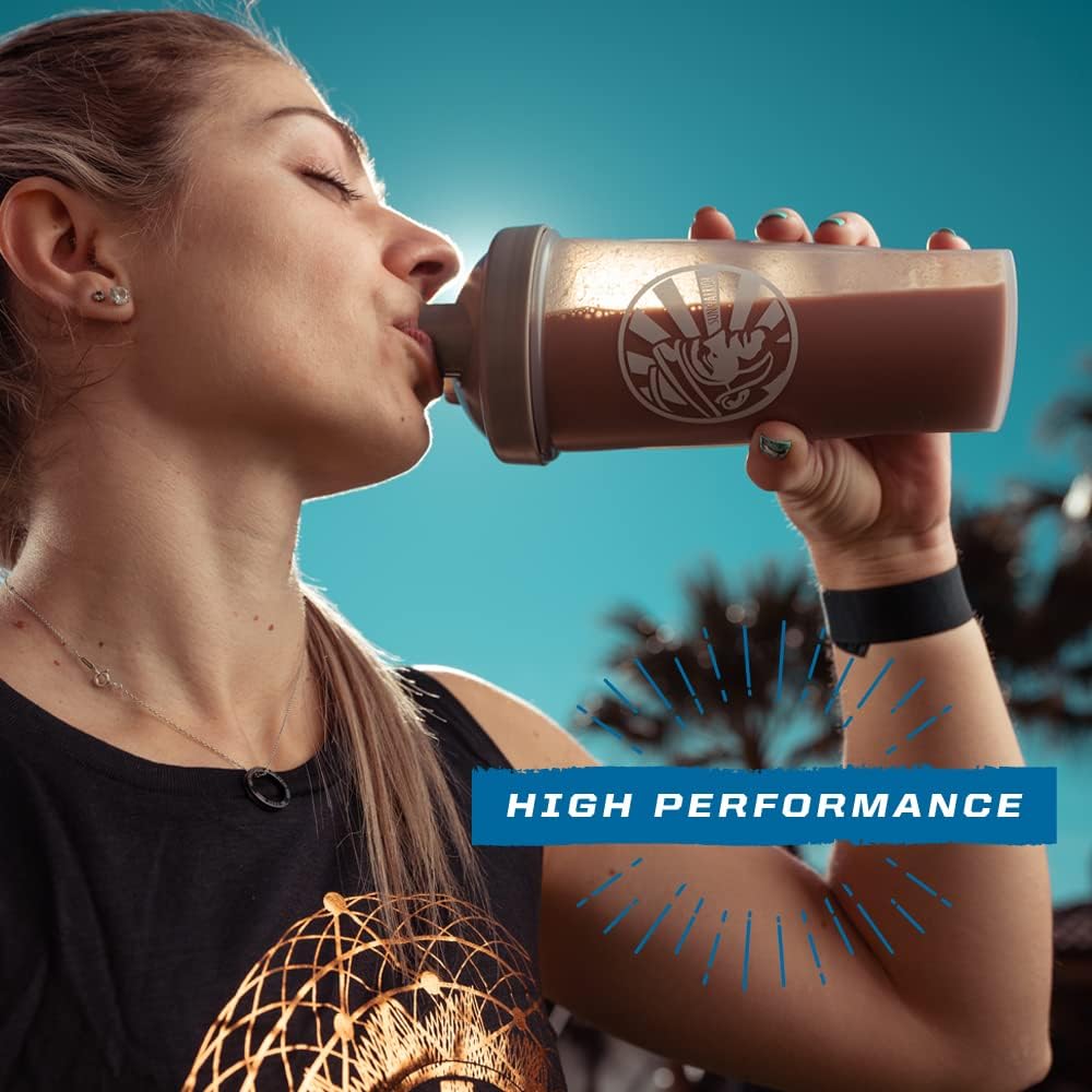 Organic Plant Based Protein Powder | Vegan Organic Protein Powder Chocolate Flavored with BCAA Amino Acids & Hemp Seed Pea Blend | Non-GMO Soy Dairy Filler & Gluten Free (Chocolate, 90 Servings)