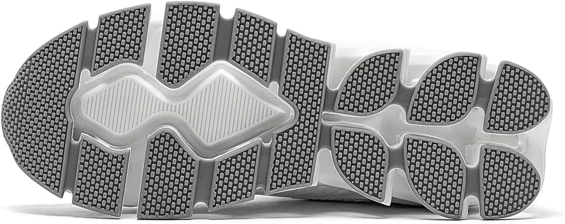 Mens Slip on Walking Running Shoes Blade Tennis Casual Fashion Sneakers Comfort Non Slip Work Sport Athletic Trainer