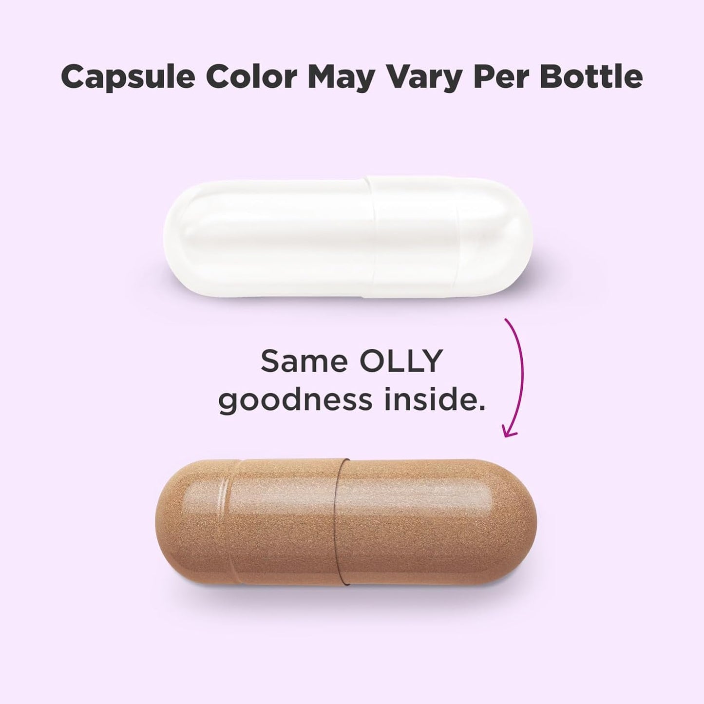 OLLY Combat Cravings, Metabolism & Energy Support Supplement,1000 mcg Chromium, Green Tea, Goji Berry, Ginger - 30 Count (Pack of 2)