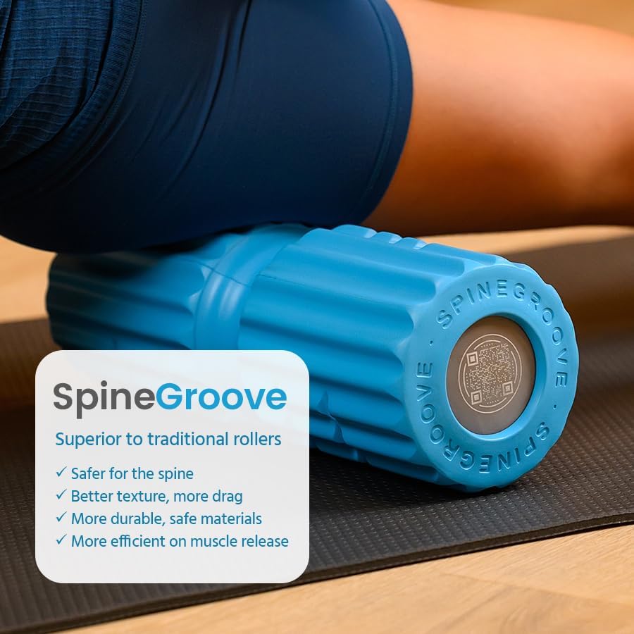 Professional Foam Roller 14.5 inch Firm Deep Tissue Massage