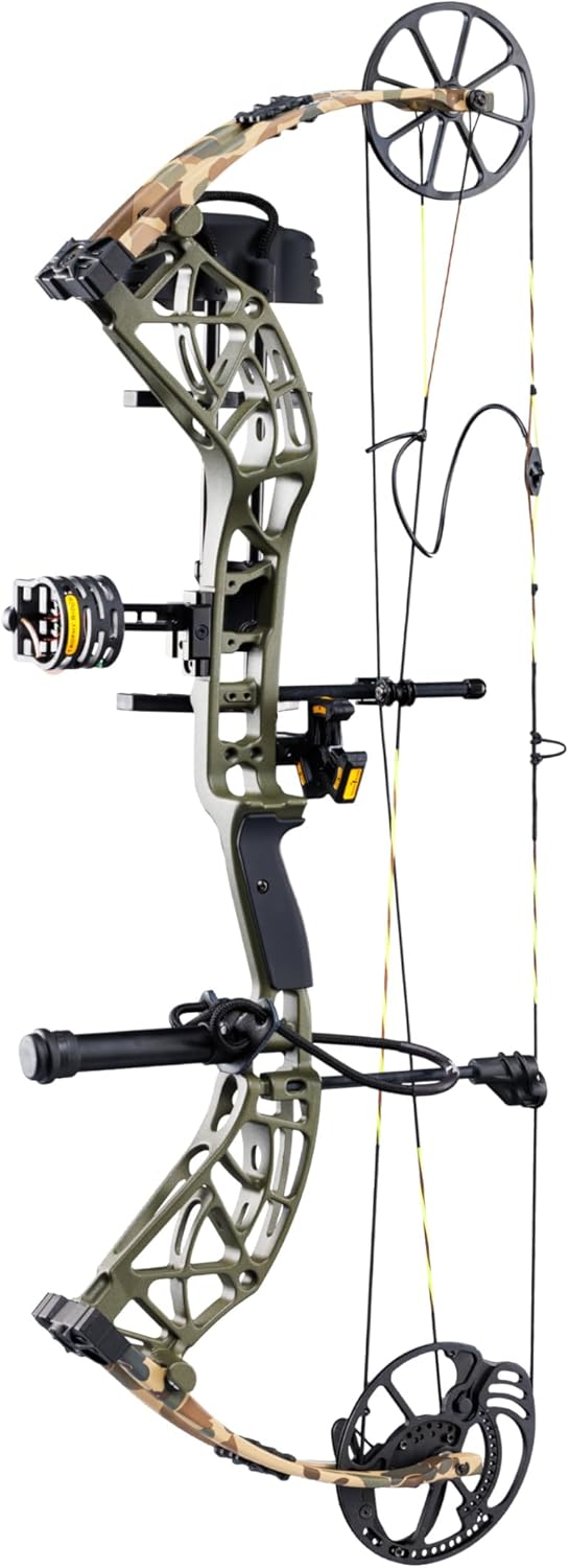 The Hunting Public Adapt 2 Ready to Hunt Compound Bow Package