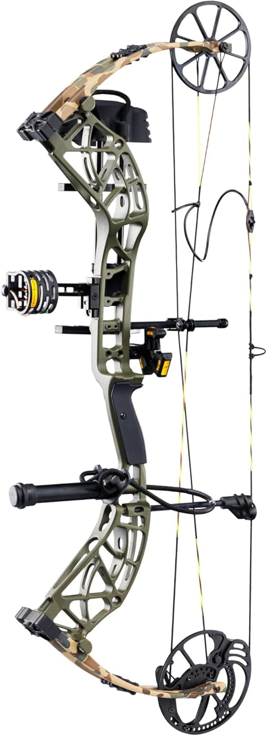The Hunting Public Adapt 2 Ready to Hunt Compound Bow Package