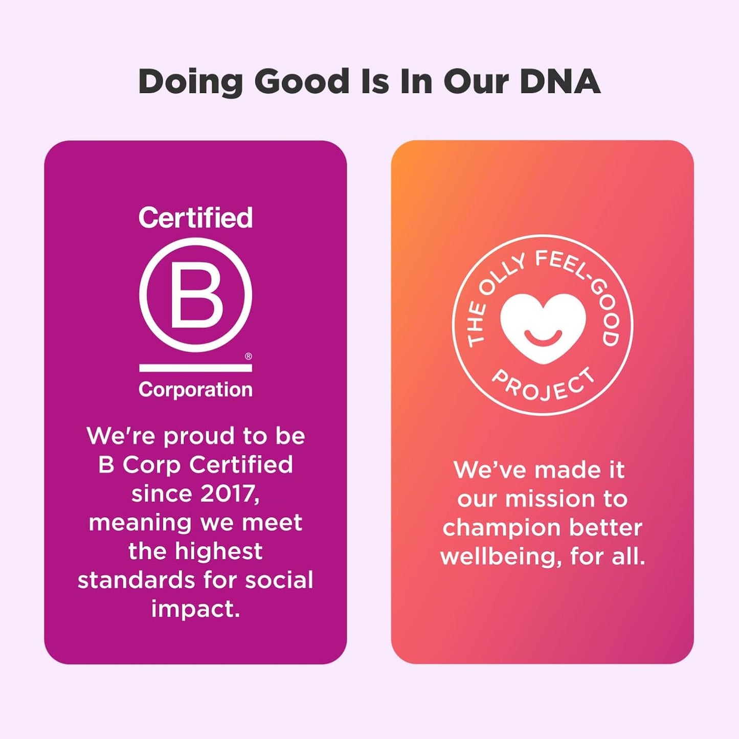 OLLY Combat Cravings, Metabolism & Energy Support Supplement,1000 mcg Chromium, Green Tea, Goji Berry, Ginger - 30 Count (Pack of 2)