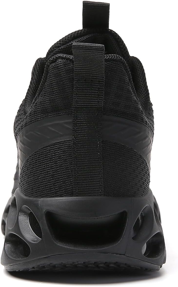 TSIODFO Men Sneakers Fashion Sport Running Athletic Tennis Walking Shoes