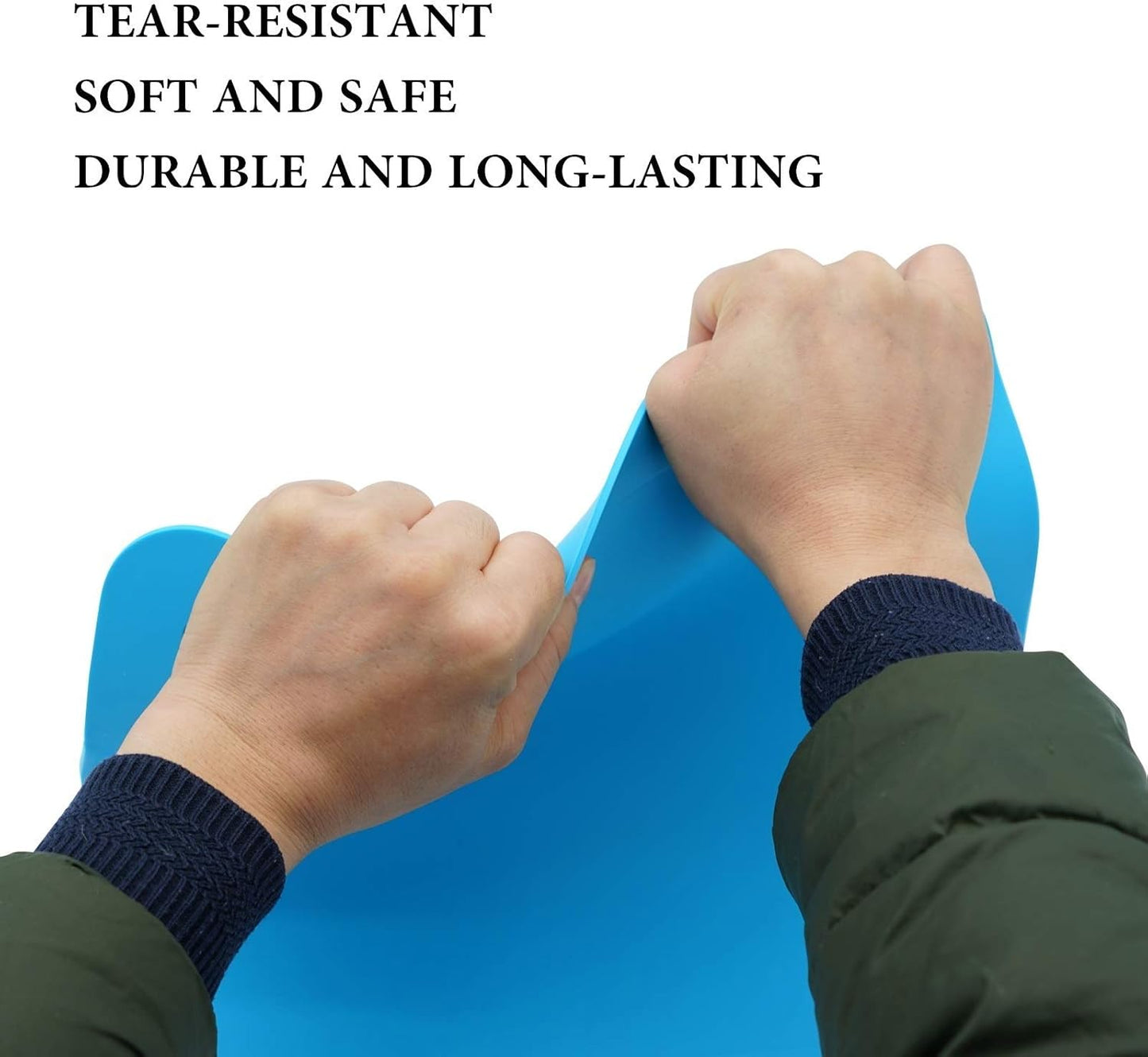 12inch Flat Square Spot Marker Multi-Color Exercise Kids Floor Playmat (12pcs)