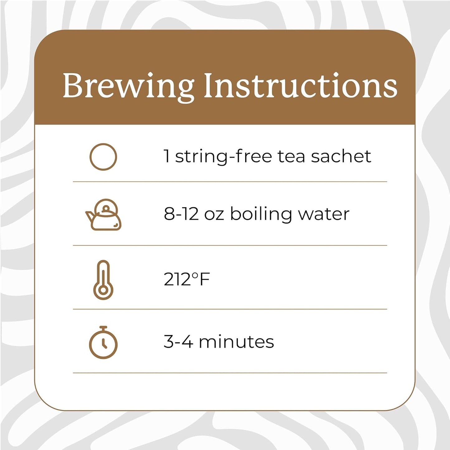 Starwest Botanicals Organic Ashwagandha Tea - Caffeine Free Herbal Tea, String Free Sachets, USDA Organic Ashwagandha Root, Non GMO - 20 Tea Bags