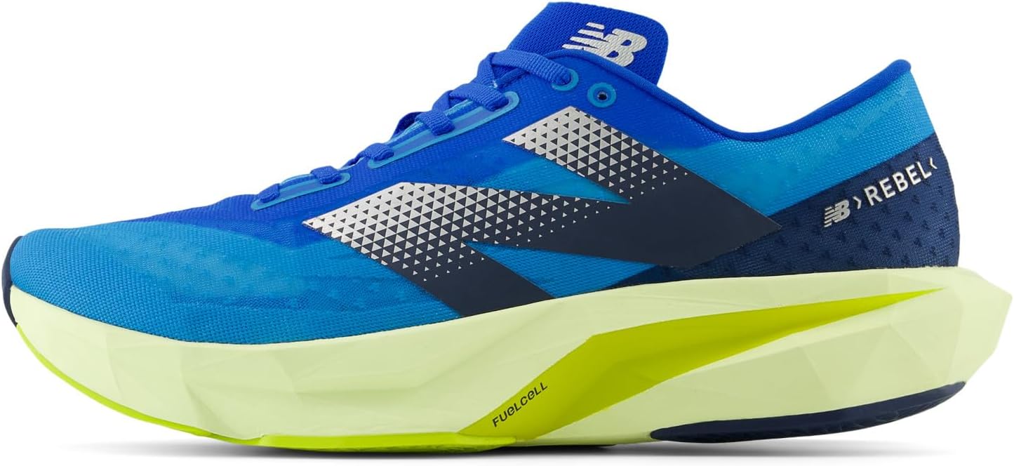 New Balance Men's FuelCell Rebel V4 Running Shoe