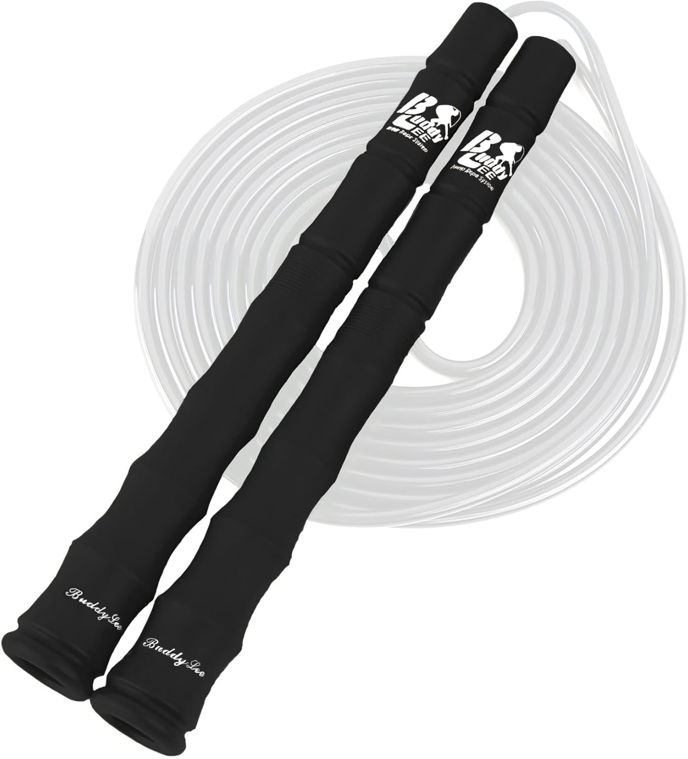 Buddy Lee New Versa Trainer Jump Rope – Adjustable Speed Rope for Fitness, Cardio & Training – Lightweight, Durable & Ergonomic Handles