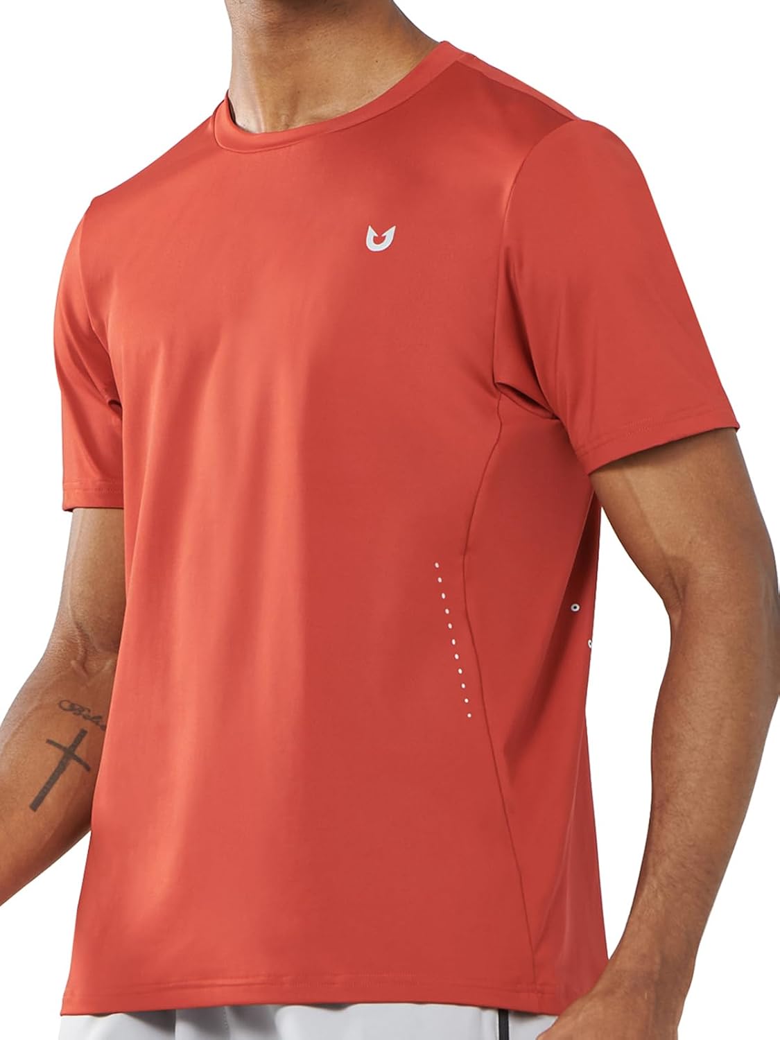 NORTHYARD Mens Athletic Shirts Short Sleeve Gym Workout Running Training Sports Performance T Shirt Basic Tee for Men