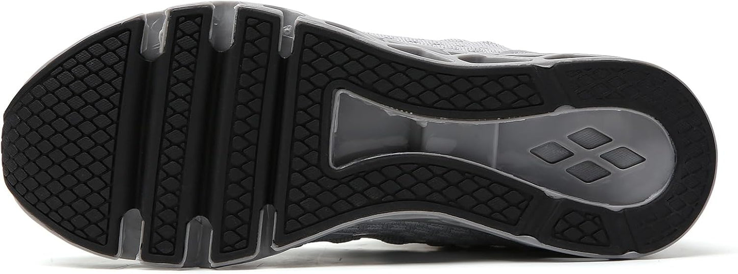 TSIODFO Men Sneakers Fashion Sport Running Athletic Tennis Walking Shoes