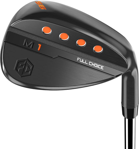 Golf Wedges, CNC Milled Face for More Spin and Control, 52/56/60/70 Degree Golf Sand Wedge, Gap Wedge, Lob Wedge Golf Clubs, Wedges Golf Clubs for Men Women Right Hand