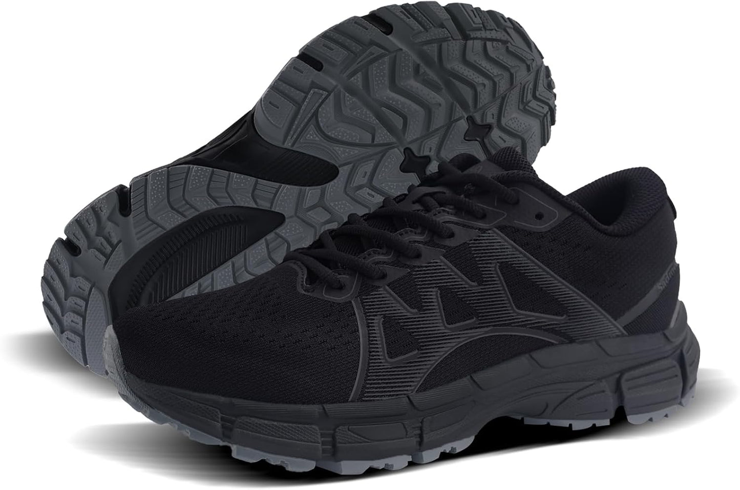 Men Running Shoes Fitness Tennis Training Lightweight Athletic Shoes Non-Slip Trail Running Shoes