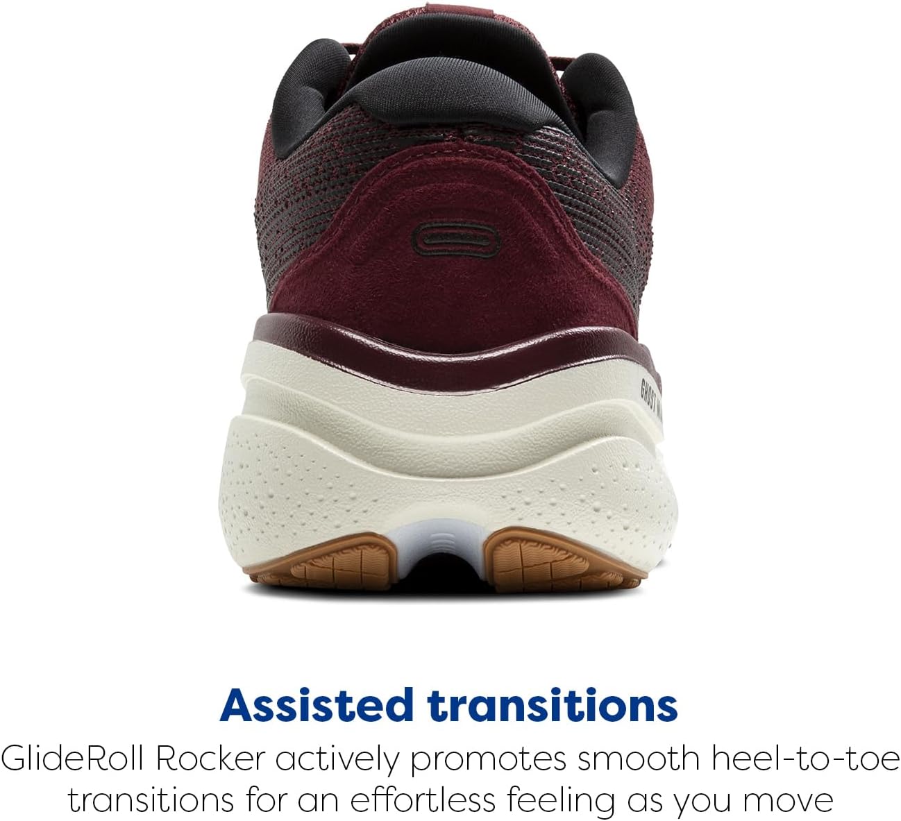 Brooks Men’s Ghost Max 2 Running and Walking Shoes