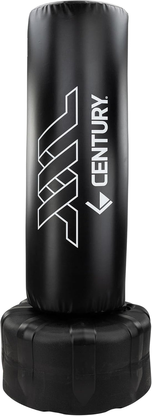 Century Wavemaster XXL | Freestanding Punching Bag with Base | Heavy Bag Boxing Martial Arts Kickboxing Bag | Optimal Strength and Cardio Training Bag