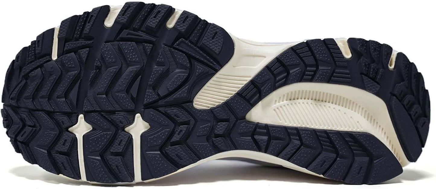 Men Running Shoes Fitness Tennis Training Lightweight Athletic Shoes Non-Slip Trail Running Shoes