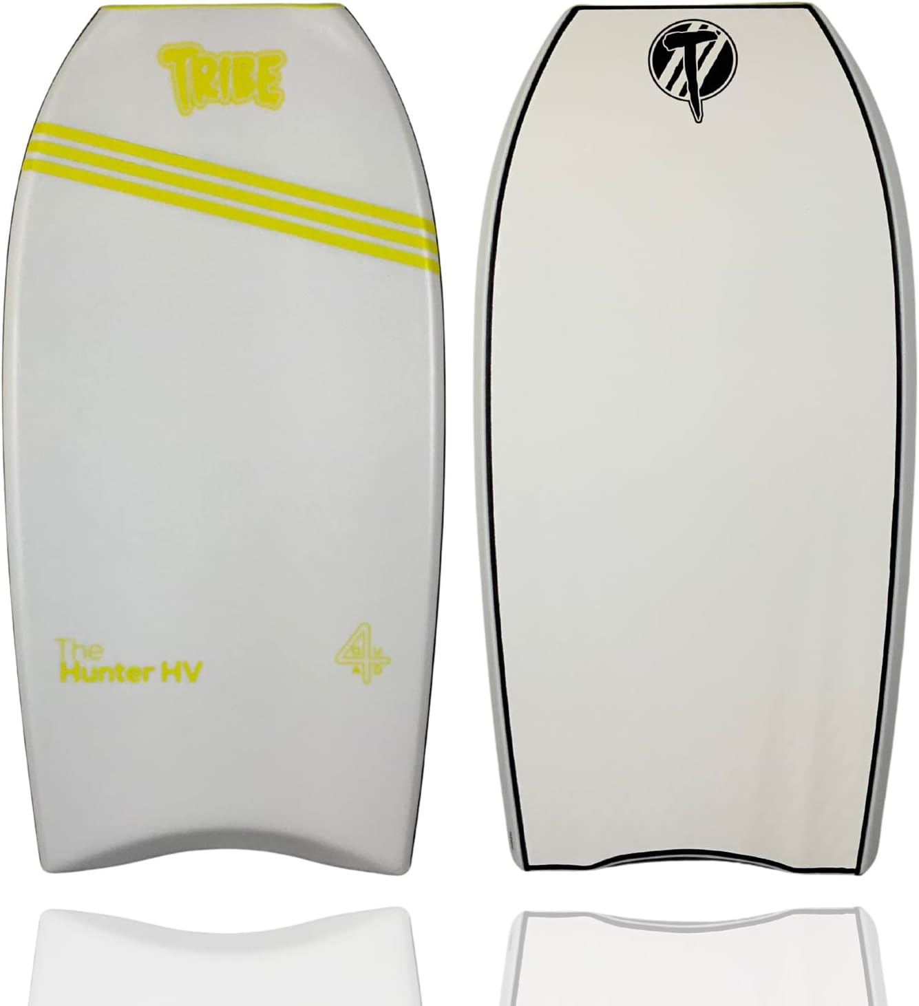 Tribe Hunter Pro Quad High Volume Bodyboard