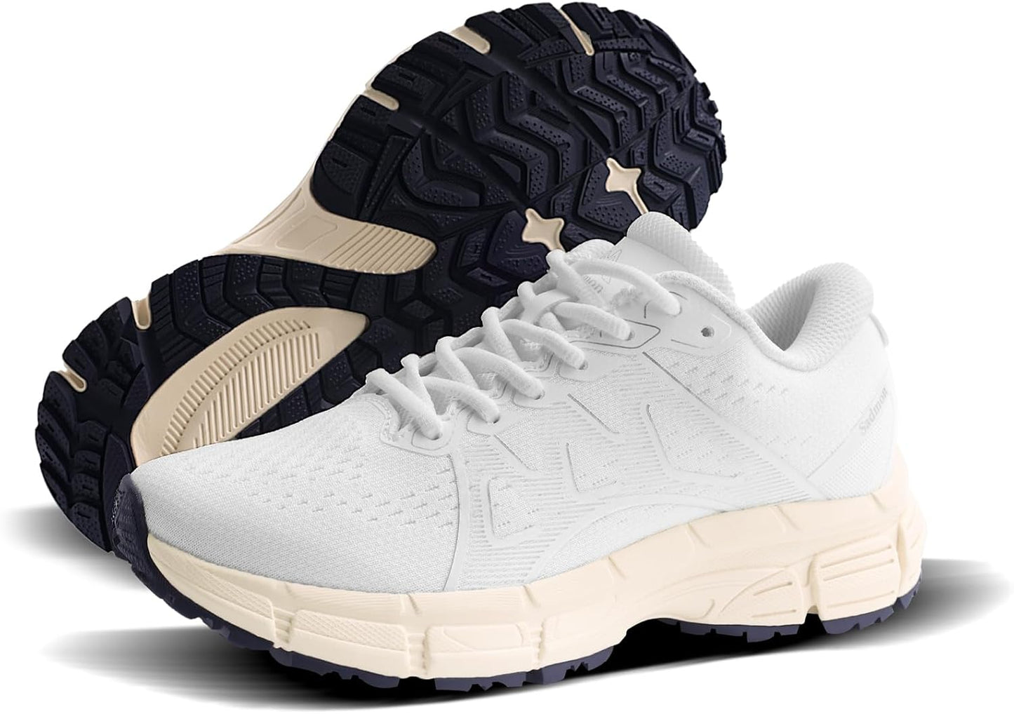 Men Running Shoes Fitness Tennis Training Lightweight Athletic Shoes Non-Slip Trail Running Shoes