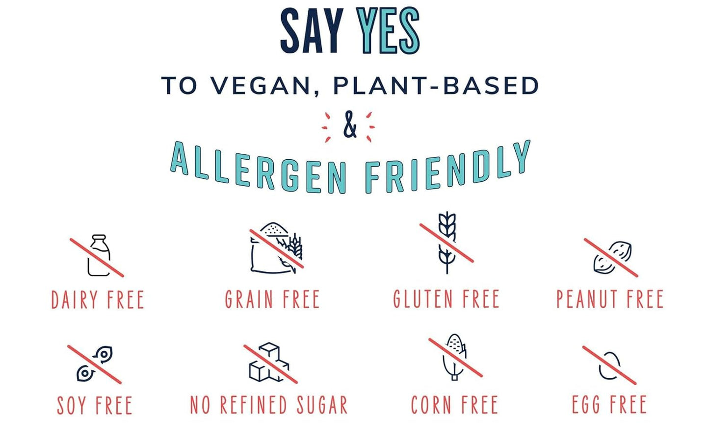 The YES Bar – Apple Cinnamon Crisp – Plant Based Protein, Decadent Snack Bar – Vegan, Paleo, Gluten Free, Dairy Free, Low Sugar, Healthy Snack, Breakfast, Low Carb, Keto Friendly (24 Count)