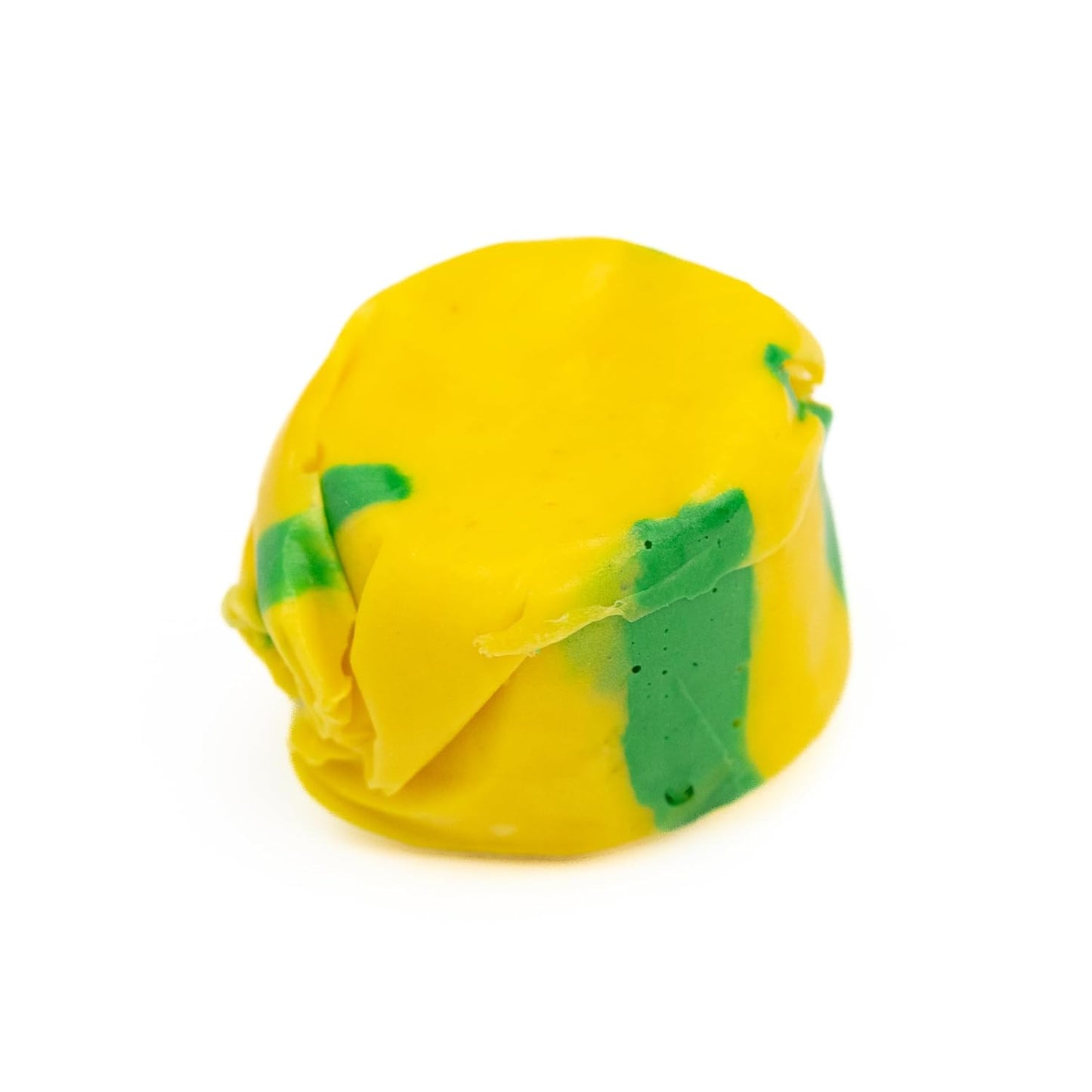 Taffy Shop Pining For Apple, Pineapple Salt Water Taffy – Gourmet Soft Chewy Candy, Bulk Sweet Snack, Fresh Gift & Gluten-Free, 35 Individually Wrapped Pieces (7oz)