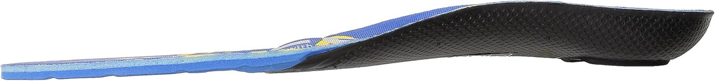 Icebug SLIM Low Cushion Support Insole with Arch Flex Technology