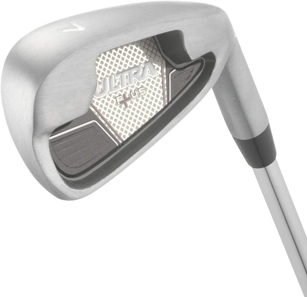 WILSON Women's Complete Golf Club Cart Bag Package Sets - Ultra, Ultra Plus, Luxe