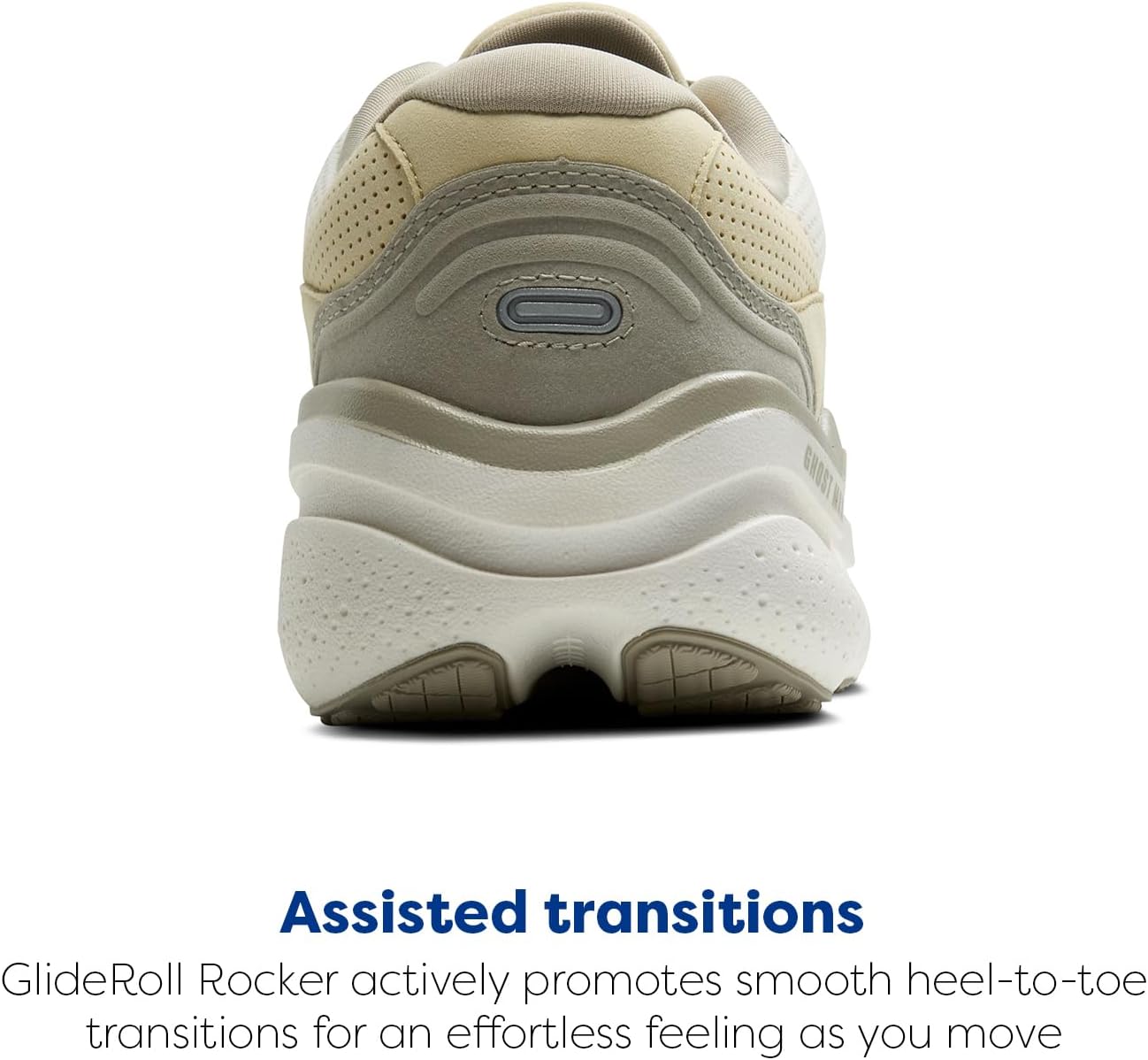 Brooks Men’s Ghost Max 2 Running and Walking Shoes