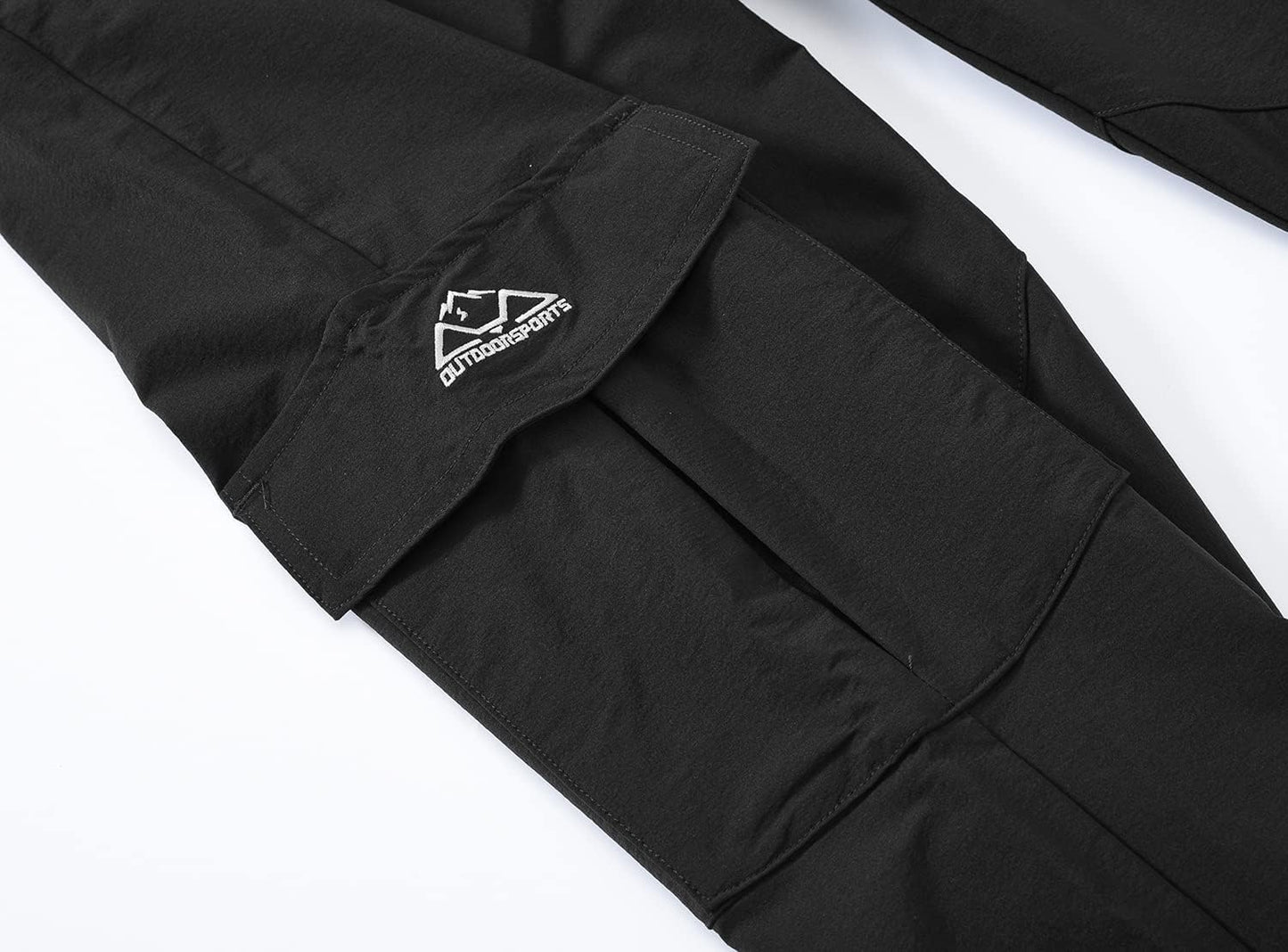 YSENTO Women's Hiking Pants Lightweight Stretch Quick Drying UPF 50 Camping Travel Work Cargo Pants 6 Pockets